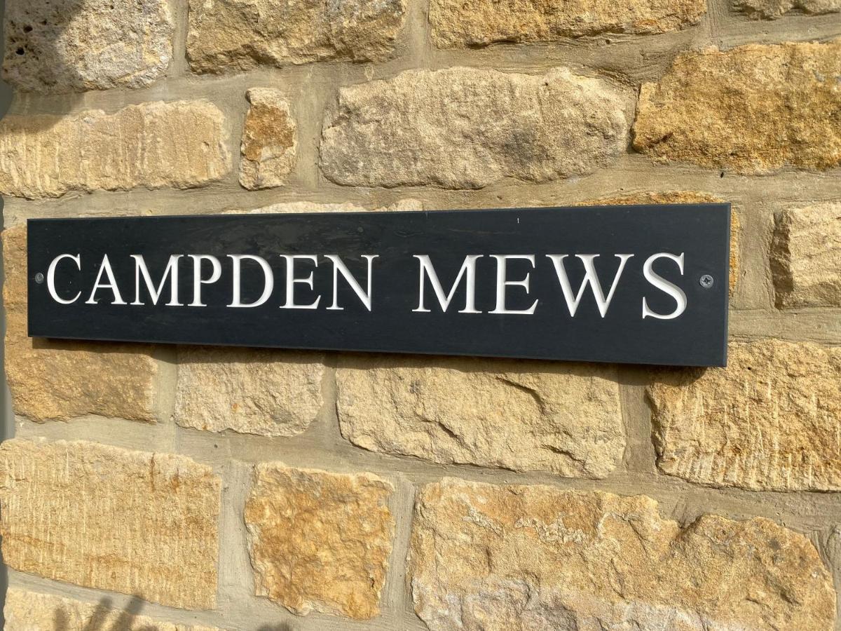 Campden Mews Villa Chipping Campden Exterior photo